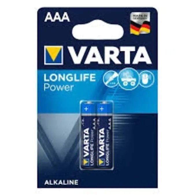 Varta Battery Aa Pieces